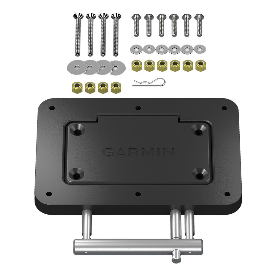 Système de plaque à dégagement rapide Garmin - Noir [010-12832-60]