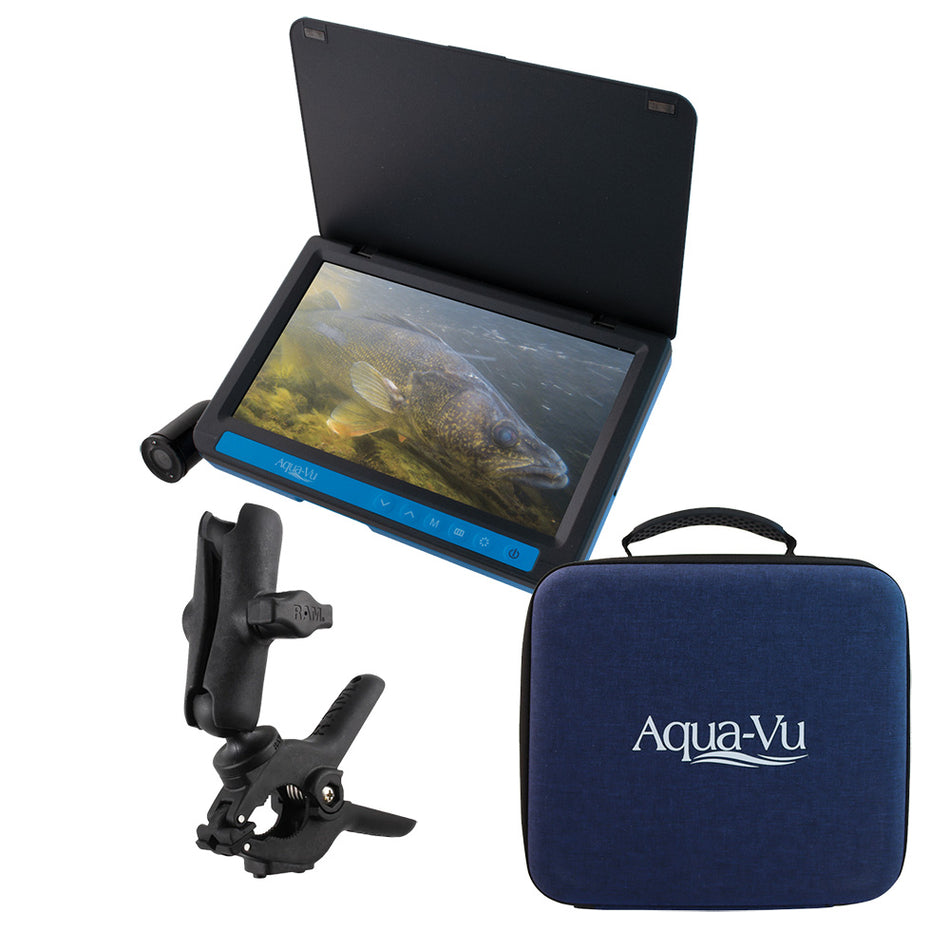 Pack RAM Aqua-Vu AV722 - Caméra sous-marine portable 7" [100-4869]