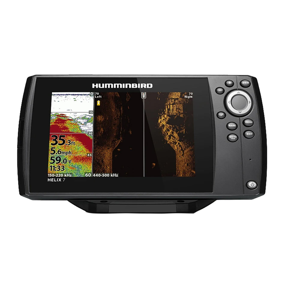 GPS Humminbird HELIX 7 CHIRP SI G4 [411920-1]