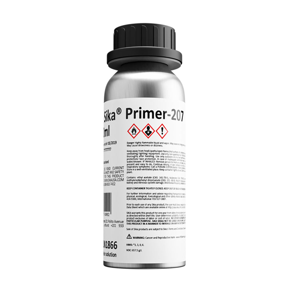 Sika Primer-207 - Primaire pigmenté à base de solvant pour divers supports [587329]