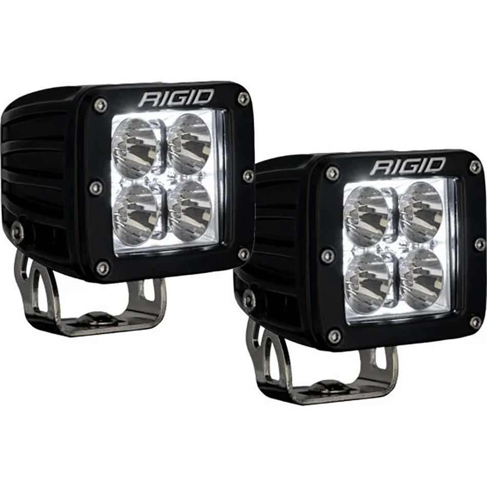 RIGID Industries Radiance + Pod - RGBW - Paire [202053]