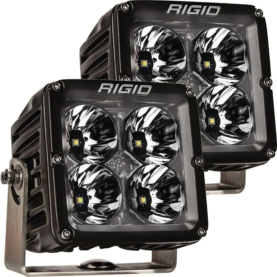 RIGID Industries XL Radiance + Light Pod - RGBW - Paire [322053]