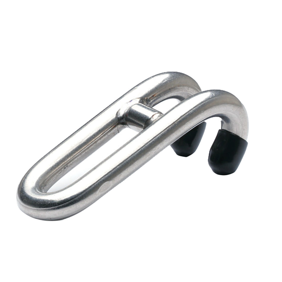 C. Sherman Johnson "Captain Hook" Chain Snubber Small Snubber Hook Only (5/16" T-316 Stainless Steel Stock) [46-465-5]