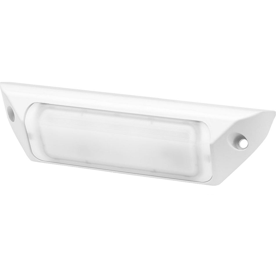 Feu de pont LED Hella Marine - Boîtier blanc - 1200 lumens [996098501]