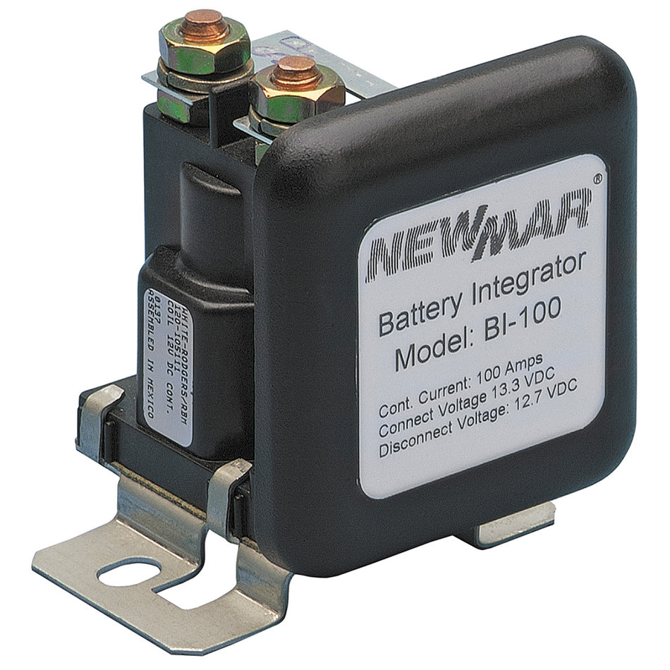 Intégrateur de batterie Newmar BI-100 [BI-100]