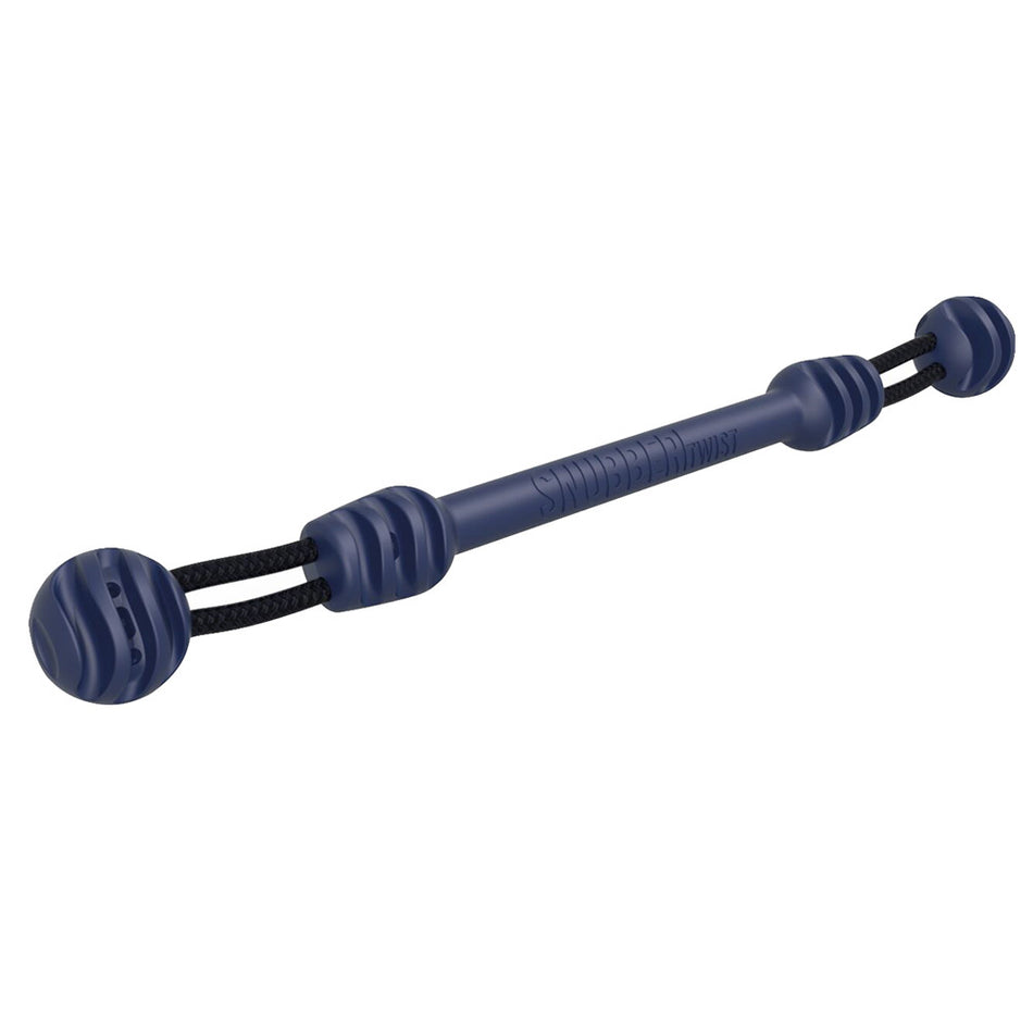 Snubber TWIST - Bleu marine - Individuel [S51100]