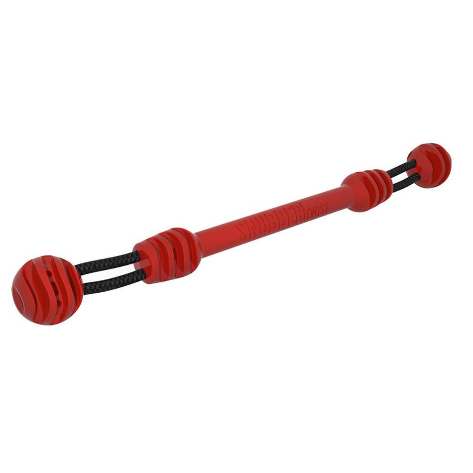 Snubber TWIST - Rouge - Individuel [S51106]