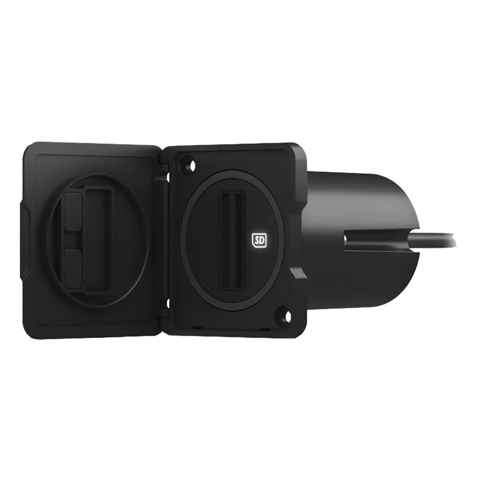 Lecteur de carte USB Garmin avec câble adaptateur USB-C [010-02251-10]