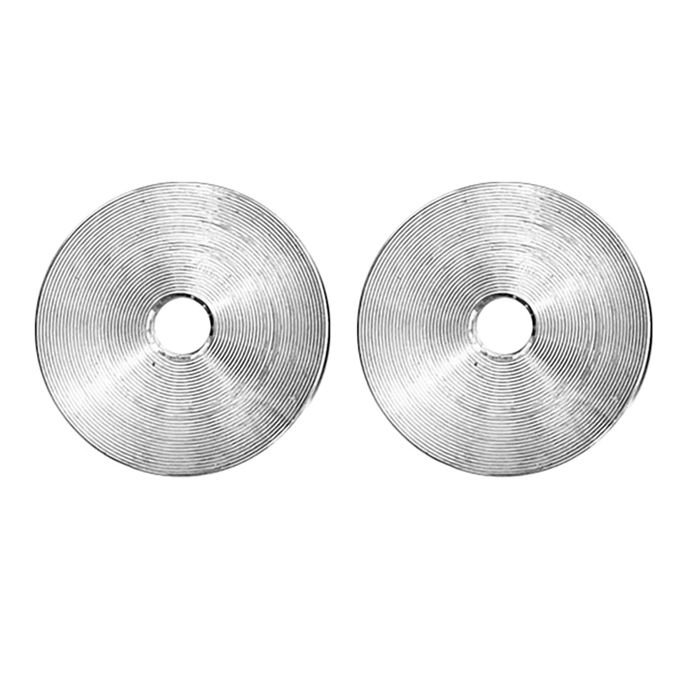 Disque de support Sea Brackets 3/8" pour Minn Kota Quest - Lot de 2 [SEA2326]