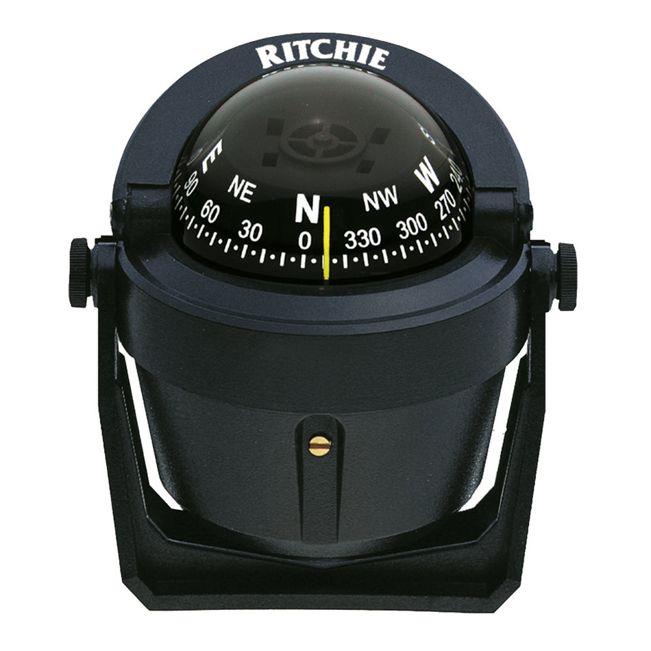 Boussole Ritchie B-51 Explorer - Support de montage - Noir [B-51]