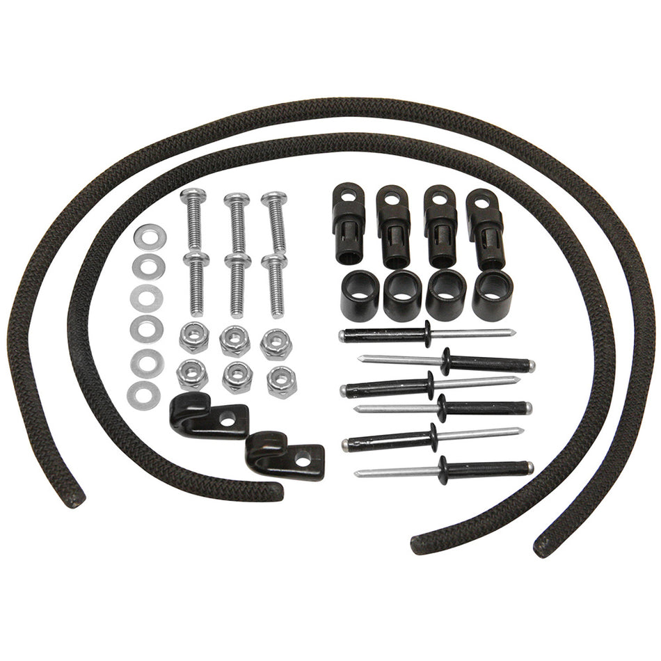 Kit de fixation pour mât de pagaie Sea-Dog [671400-9]