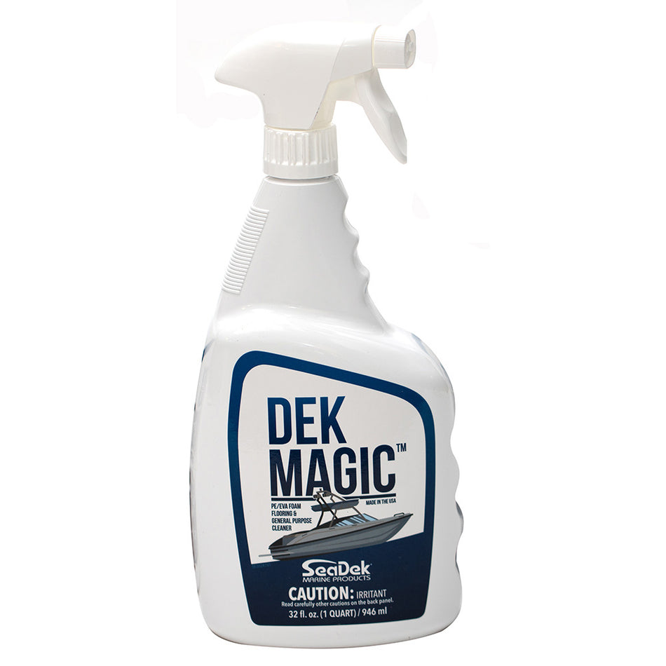 Nettoyant en spray SeaDek Dek Magic 32 oz pour SeaDek [86362]