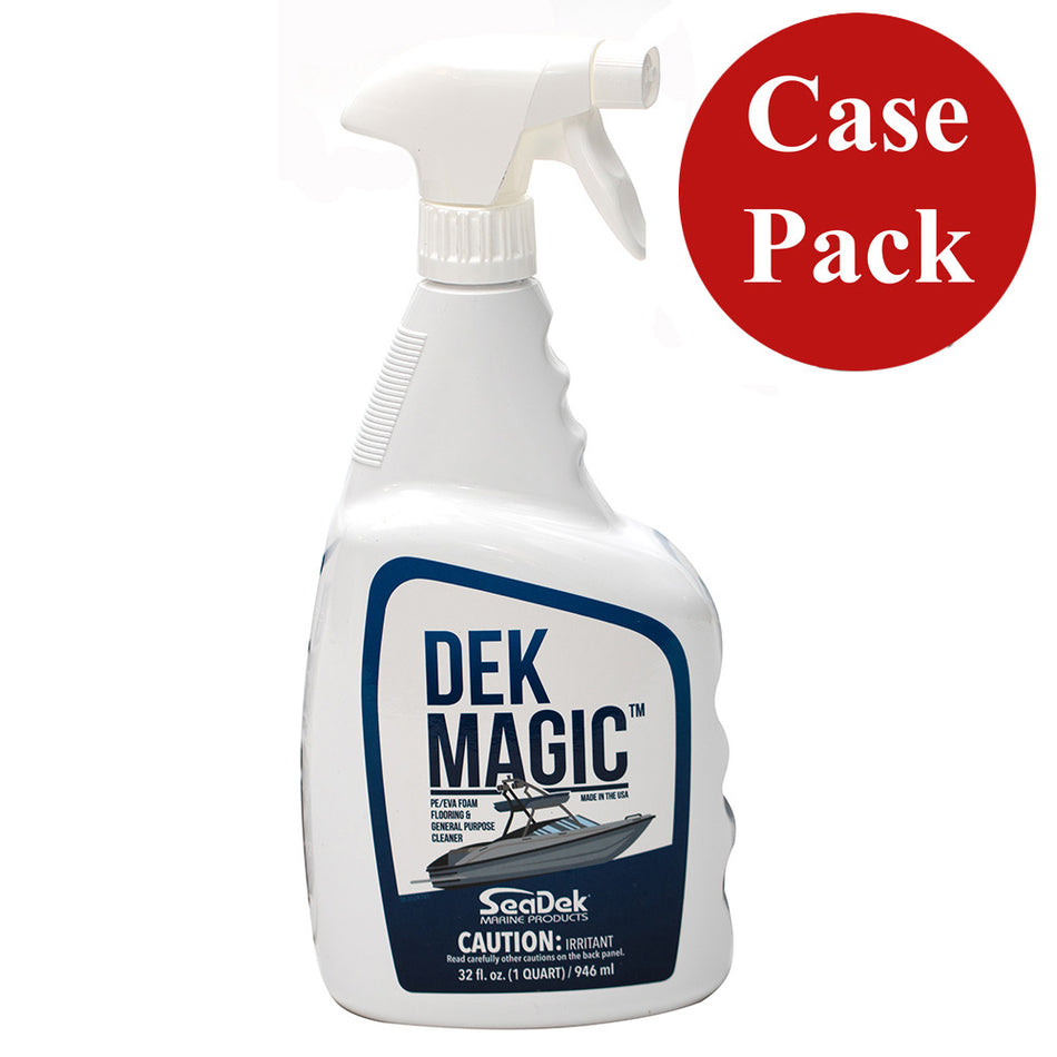 Nettoyant en aérosol SeaDek Dek Magic 32 oz pour SeaDek *Caisse de 12* [86362-CASE]