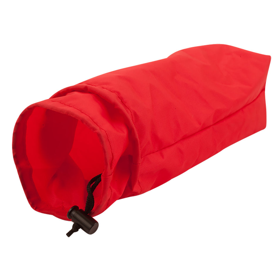 Sac pour plaque de pont en nylon Sea-Dog - 4" x 10" - Rouge [337149R-1]