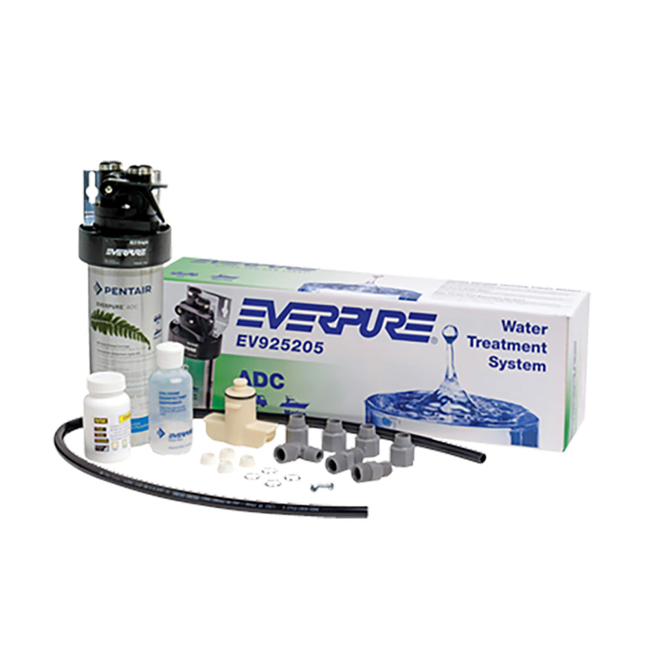 Système de filtration Everpure de Shurflo par Pentair [EV925205]