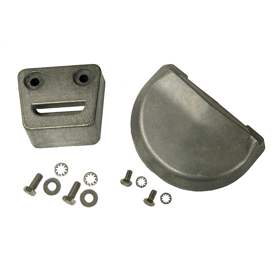 Kit d'anodes complet Performance Metals Volvo Penta SX/DP-SM - Aluminium [10278A]