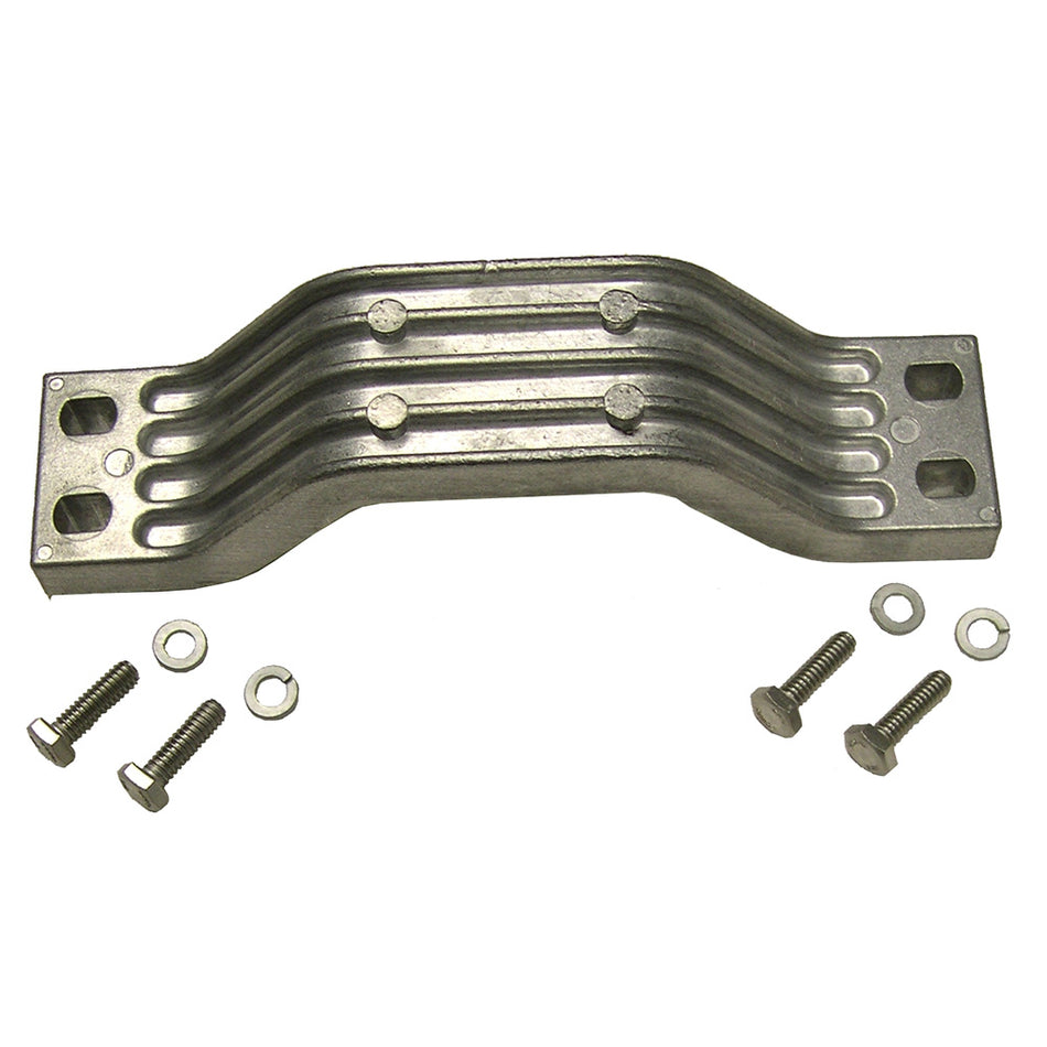 Anode de tableau arrière Yamaha Performance Metals (115-300 CV) - Aluminium [00127A]