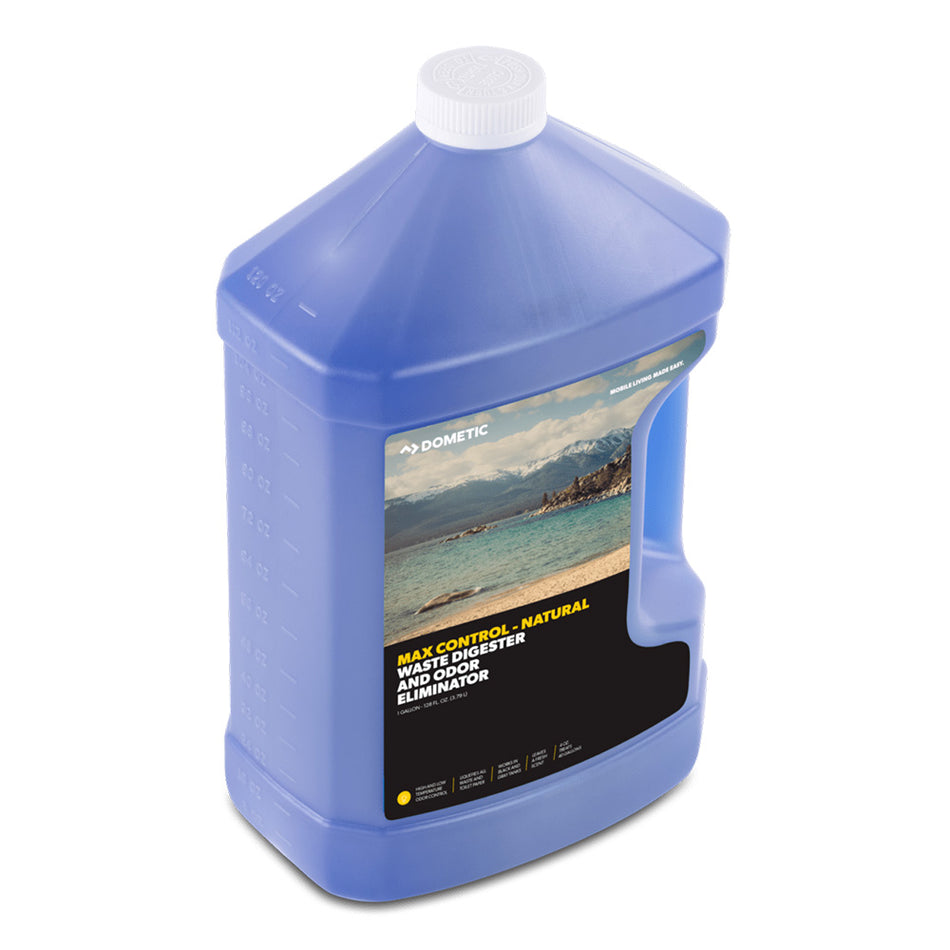 Désodorisant pour réservoir de rétention Dometic Max Control - 1 gallon [9620000722]