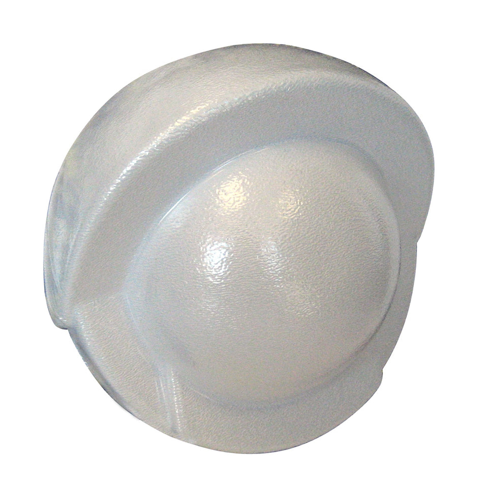 Housse de protection pour boussole Ritchie N-203-C pour boussole Navigator SuperSport - Blanc [N-203-C]