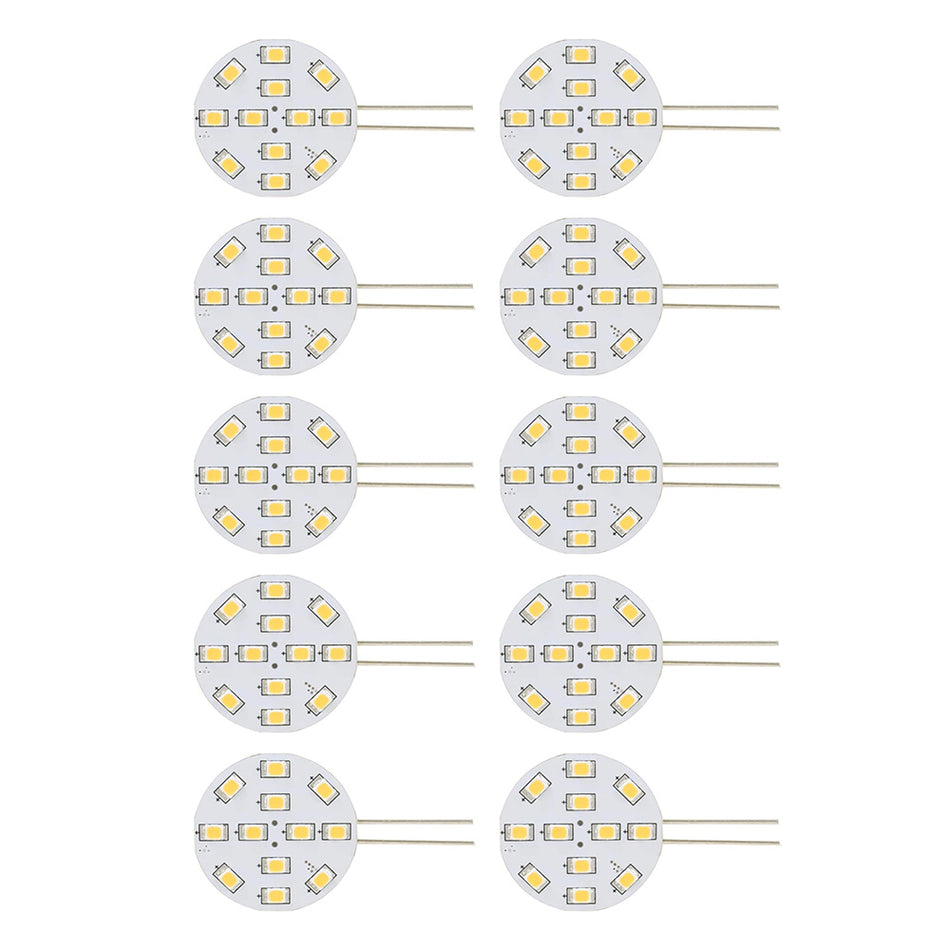 Ampoule Scandvik 41167 blanc chaud *Pack de 10 [41167]