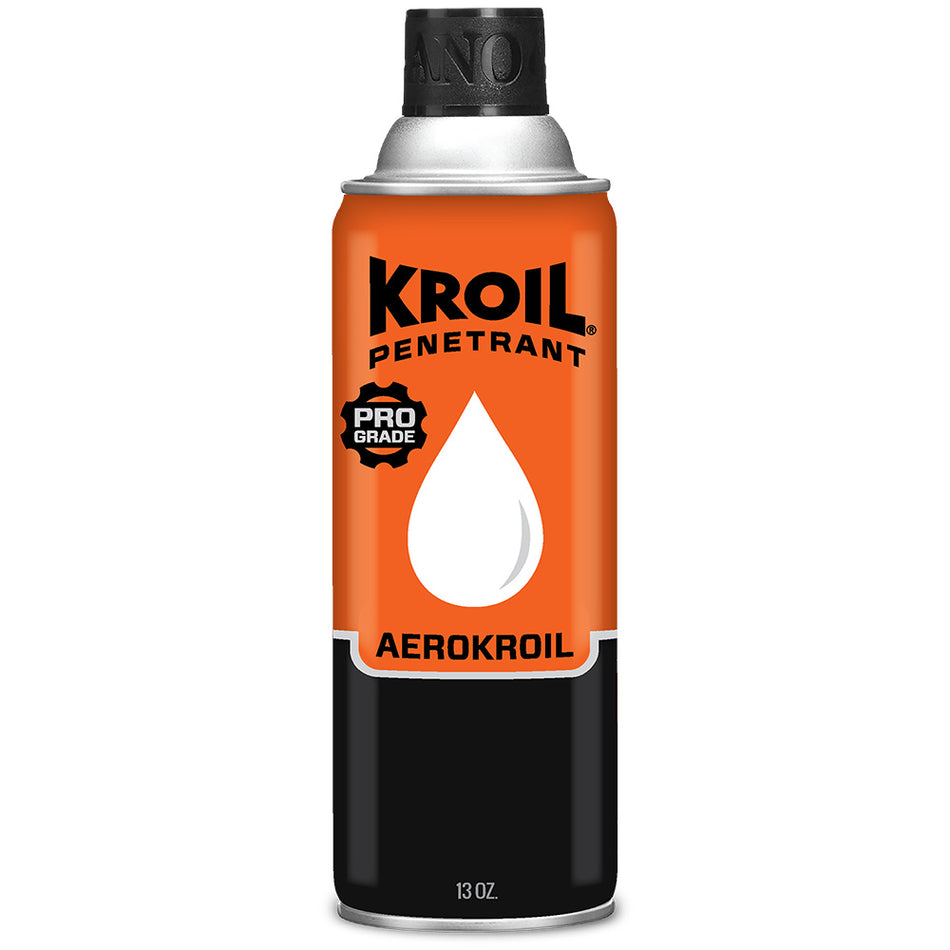 Pénétrant original Kroil - Aérosol - Canette de 13 oz - Formule Aerokroil [KS132]