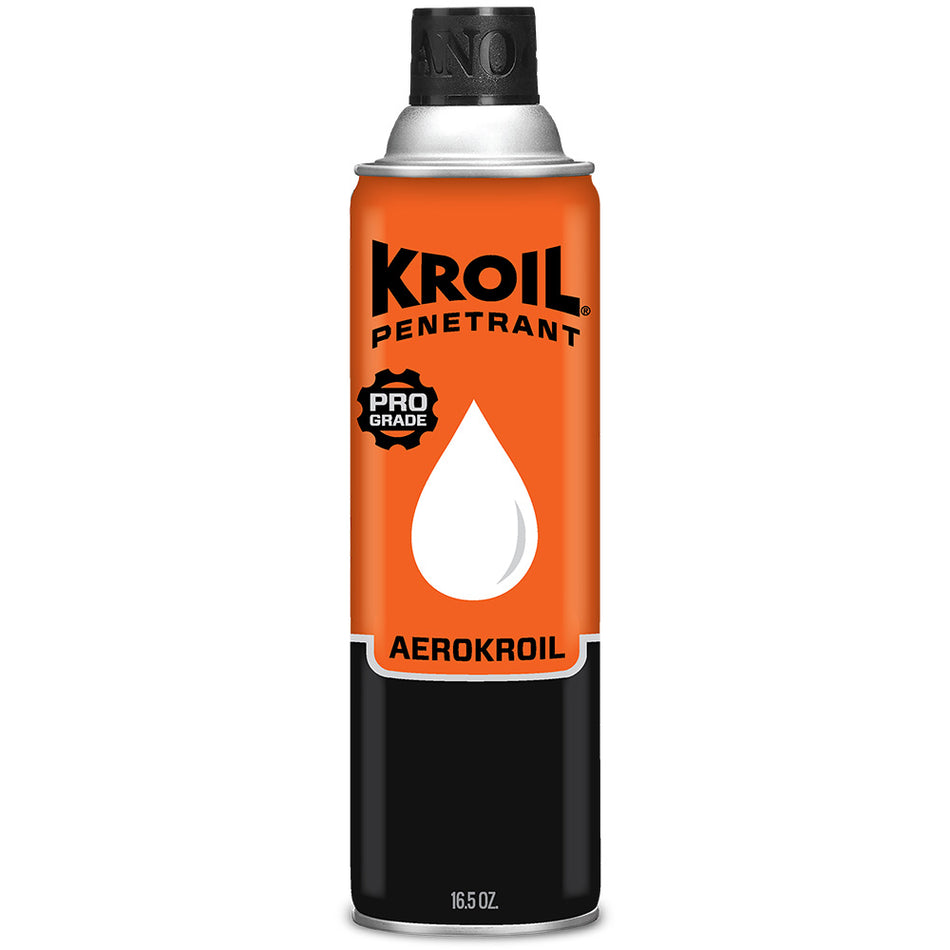 Pénétrant original Kroil - Aérosol - Boîte de 16,5 oz - Formule Aerokroil [KS162]