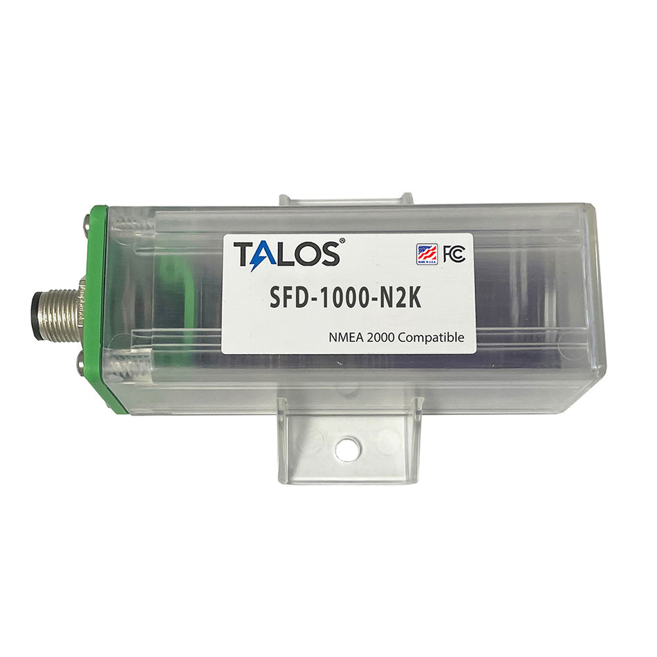 Détecteur de foudre réseau TALOS NMEA2000 [SFD-1000-N2K]