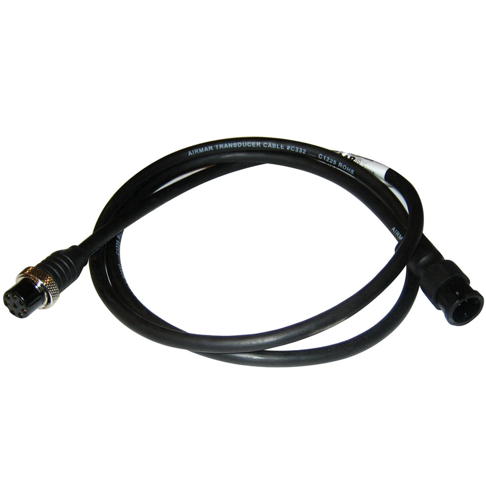 Furuno AIR-033-073 Adapter Cable, 10-Pin Transducer to 8-Pin Sounder [AIR-033-073]