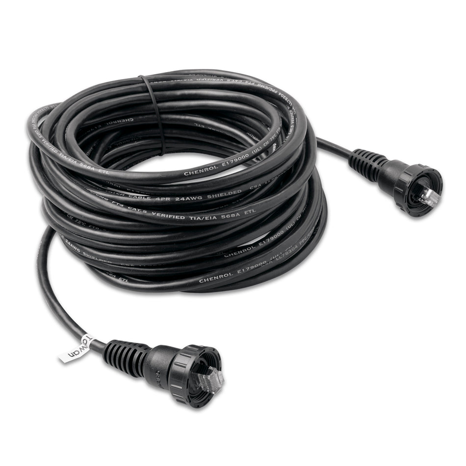 Câble réseau marin Garmin 40' - RJ45 [010-10552-00]