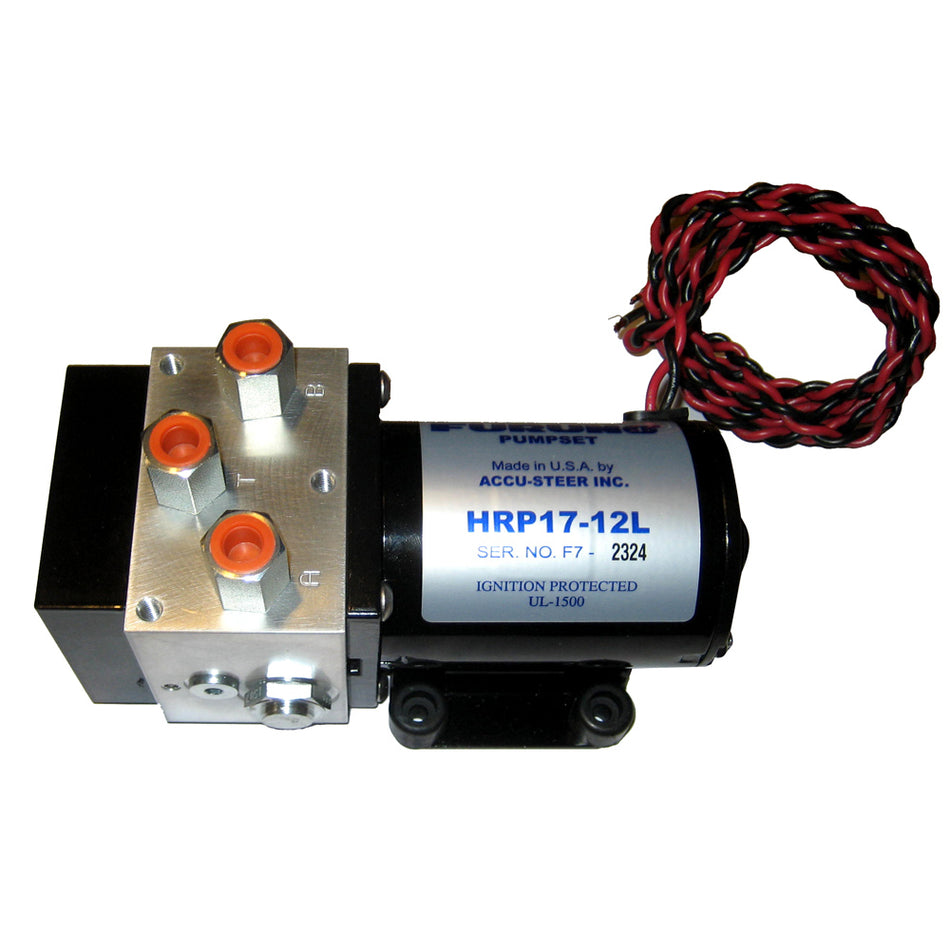 Furuno Autopilot Pump [PUMPHRP17-12]