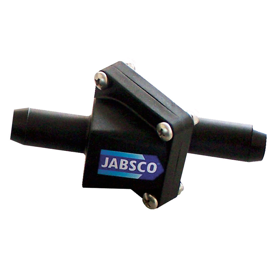 Clapet anti-retour en ligne Jabsco - 3/4" [29295-1011]