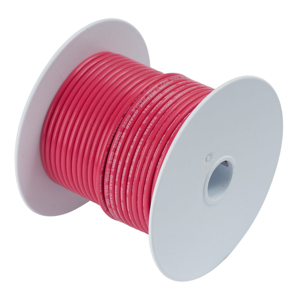 Câble de batterie Ancor Red 6 AWG - 25' [112502]