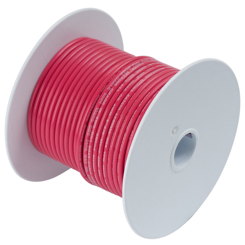 Fil primaire Ancor Red 16 AWG - 100' [102810]