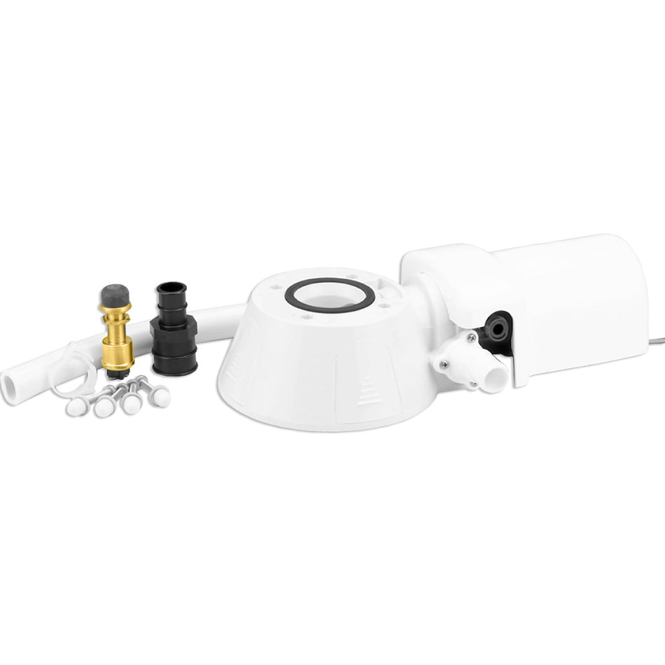 Kit de conversion pour toilettes électriques Jabsco - 12 V [37010-0092]