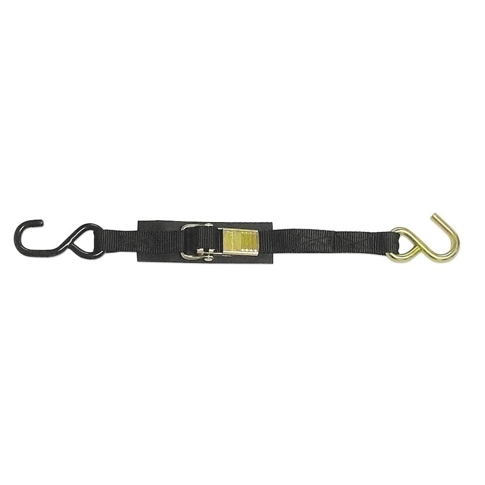 Attache de tableau arrière Kwik-Lok BoatBuckle - 1" x 4' - Paire [F13109]