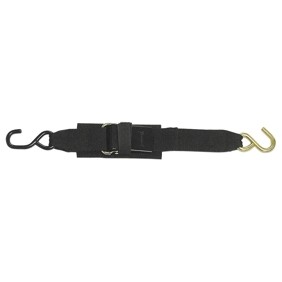 Attache de tableau arrière Kwik-Lok BoatBuckle - 2" x 2' - Paire [F13110]