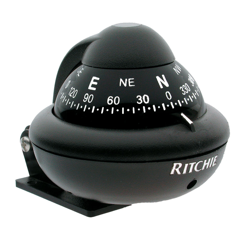 Ritchie X-10B-M RitchieSport Compass - Support de montage - Noir [X-10B-M]