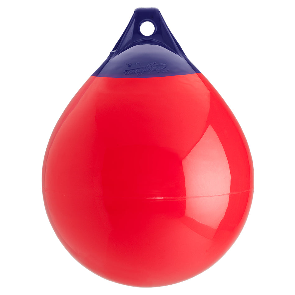 Bouée Polyform A-3 de 17 po de diamètre – Rouge [A-3-RED]