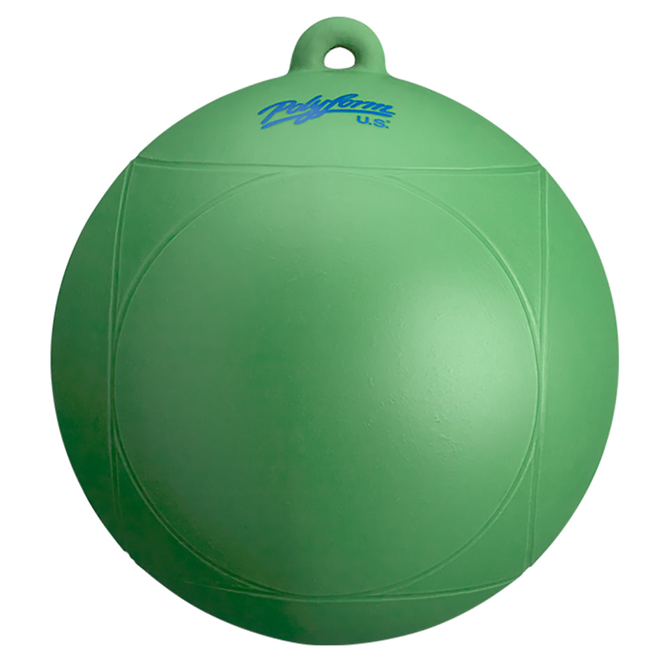 Bouée de ski nautique Polyform - Vert [WS-1-GREEN]