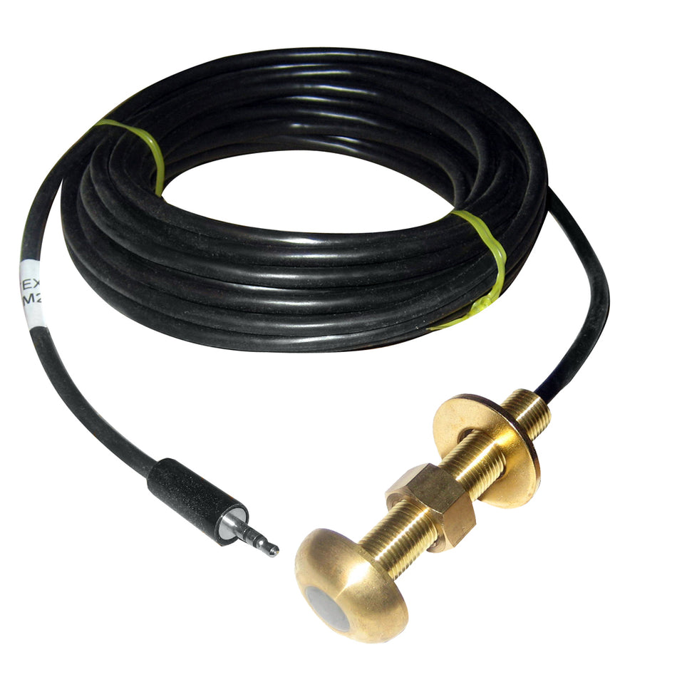 Sonde de température SI-TEX pour coque traversante en bronze SST-110 [TS200-30]