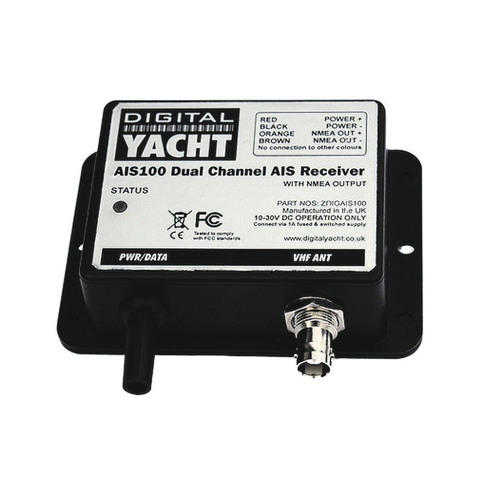 Récepteur AIS Digital Yacht AIS100 [ZDIGAIS100]