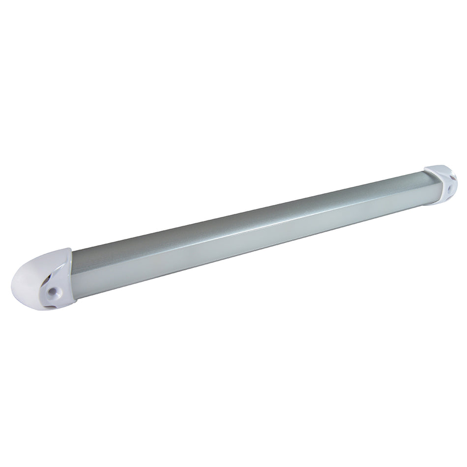 Luminaire Lumitec Rail2 12" - Gradation blanc/rouge [101082]