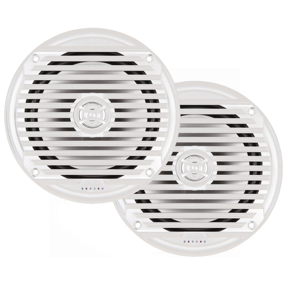 Haut-parleur JENSEN 6,5" MS6007WR - Blanc - 60 W [MS6007WR]