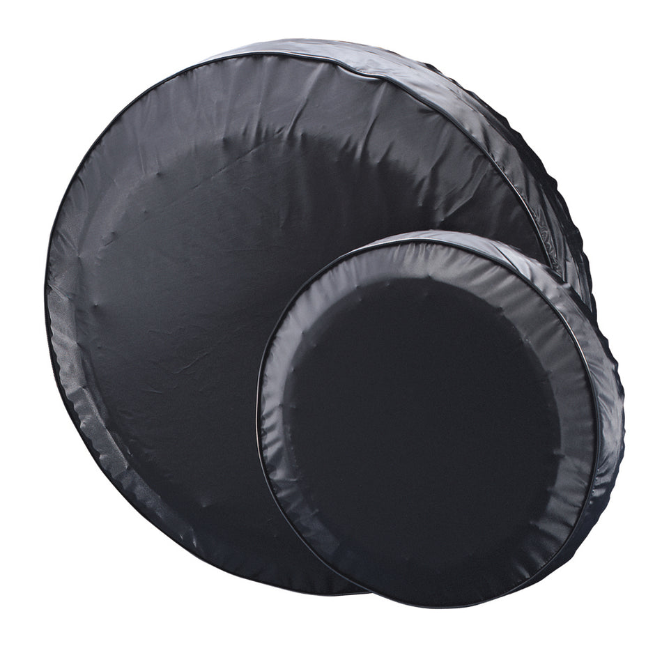 Housse de pneu de secours CE Smith 14" - Noir [27430]