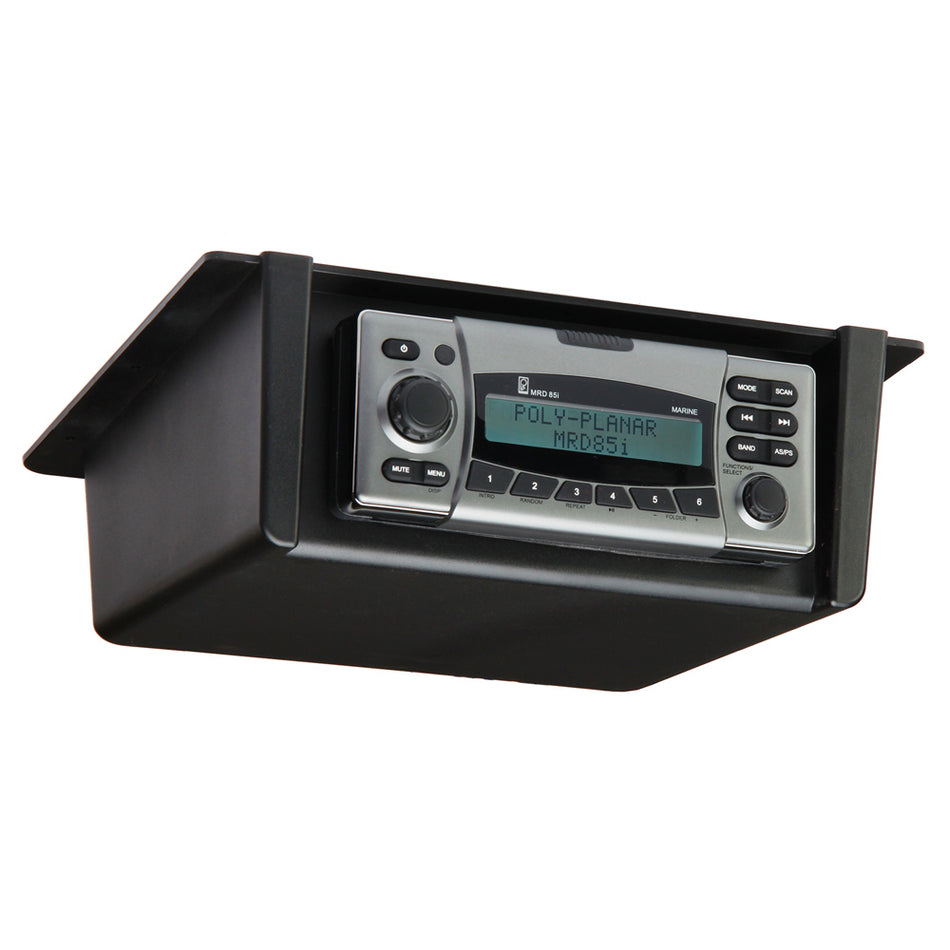 Support radio Poly-Planar RM-10 sous le tableau de bord/au plafond [RM-10]