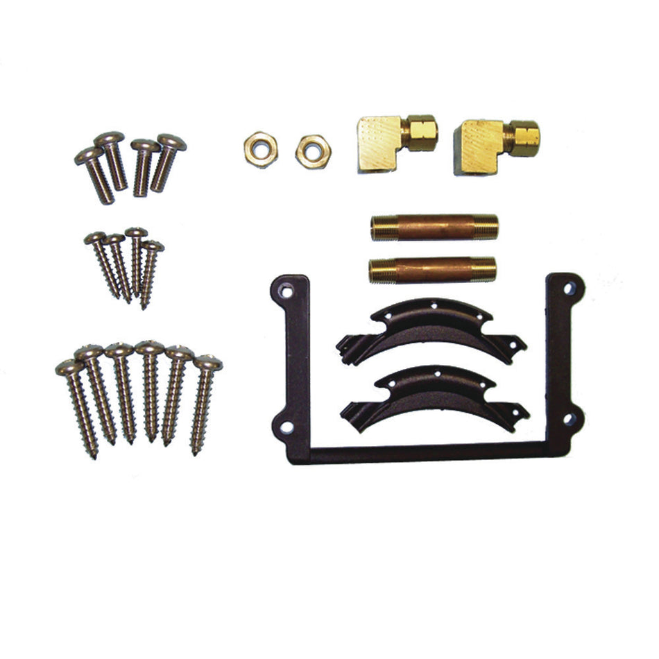 Kit de quincaillerie hydraulique pour trim tab Bennett [H1170A]