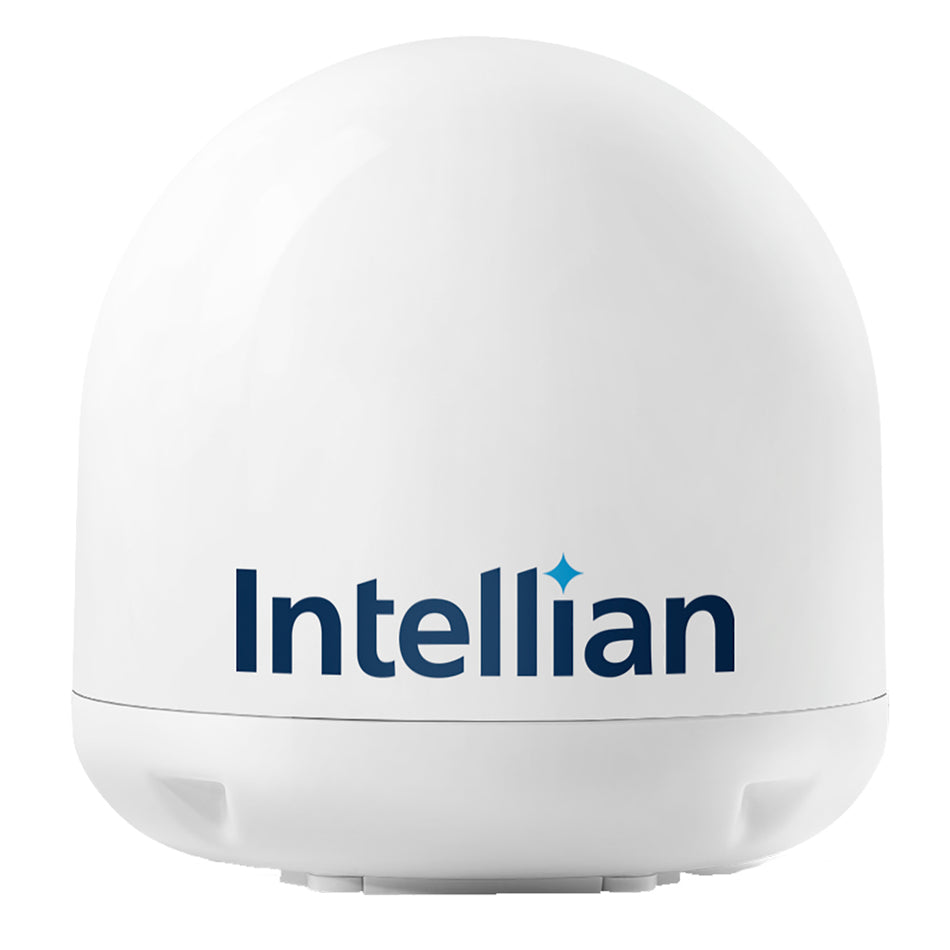 Ensemble de dôme vide et de plaque de base pour Intellian i3 [S2-3108]