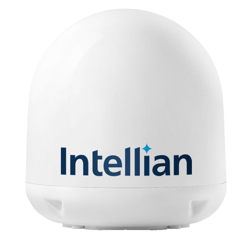 Ensemble de dôme vide et de plaque de base pour processeur Intellian i4/i4P [S2-4109]