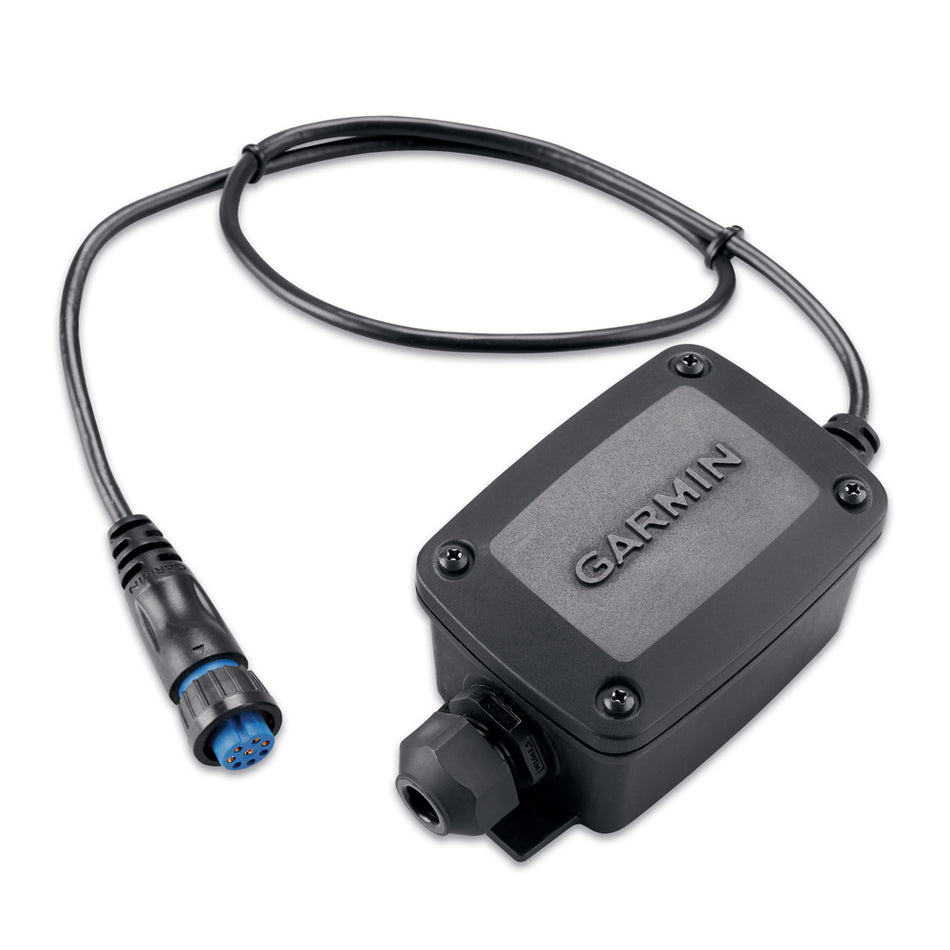 Adaptateur Garmin 8 broches femelle vers bloc de câbles pour echoMAP 50s 70s, GPSMAP 4xx, 5xx 7xx, GSD 24 [010-11613-00]