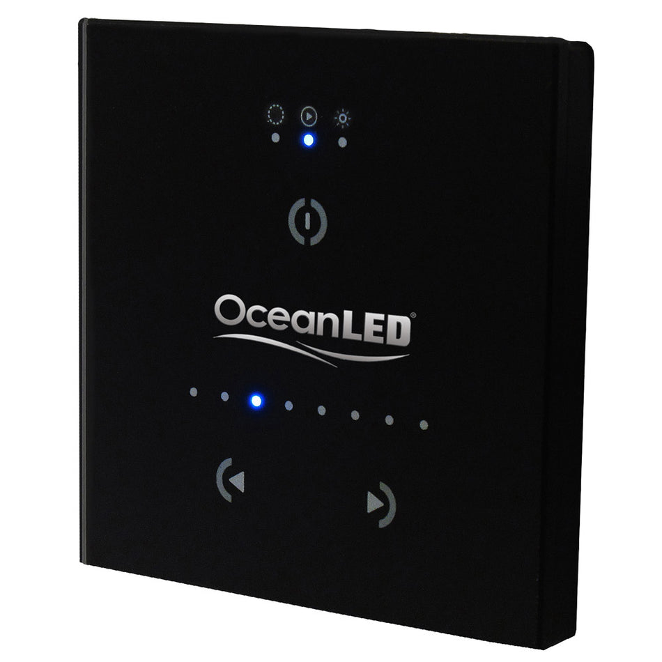 Contrôleur de panneau tactile DMX OceanLED [001-500596]